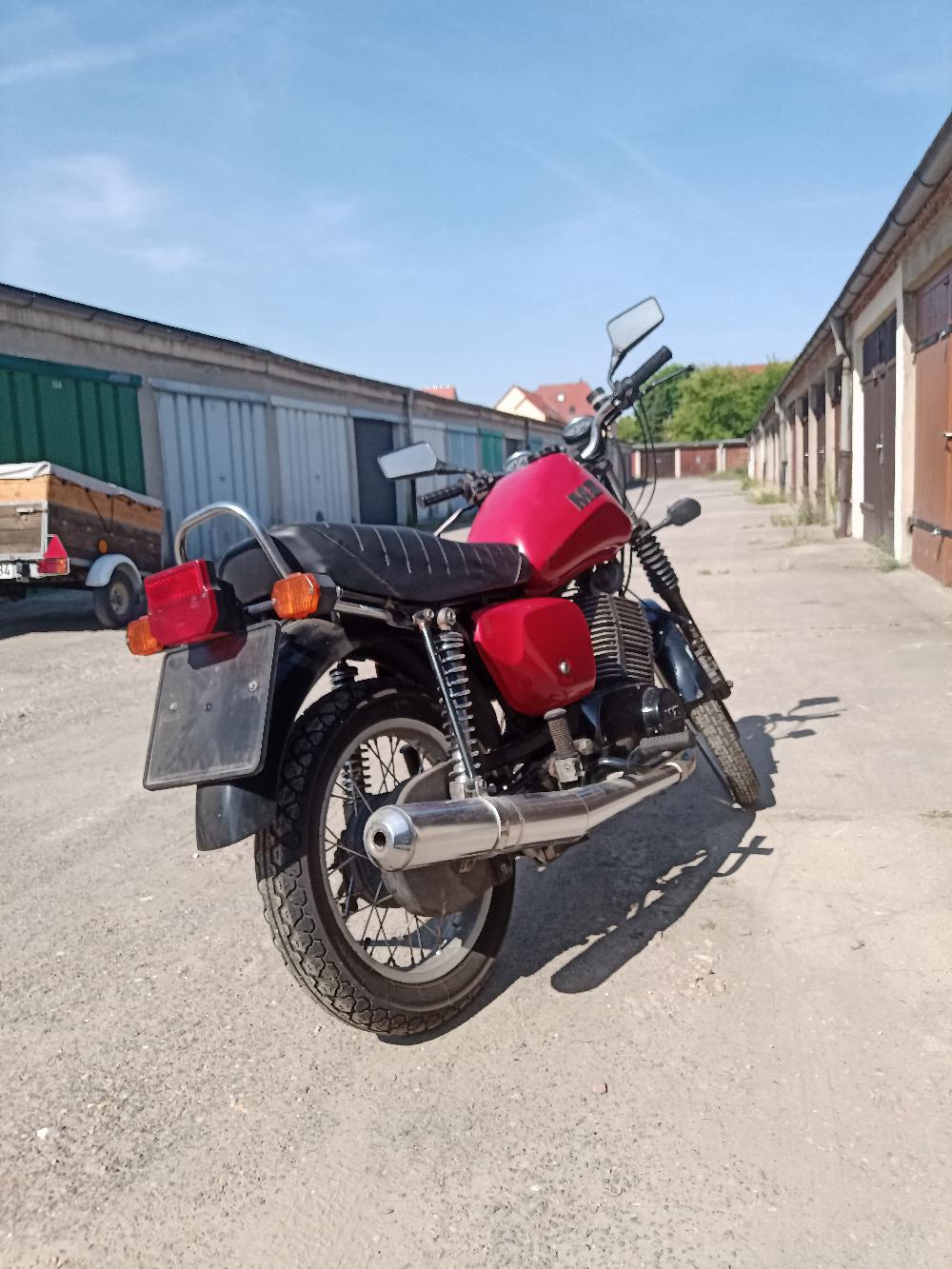 Motorrad verkaufen Mz ETZ 251 Ankauf